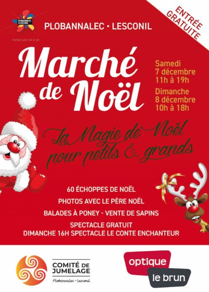 Marché de Noël