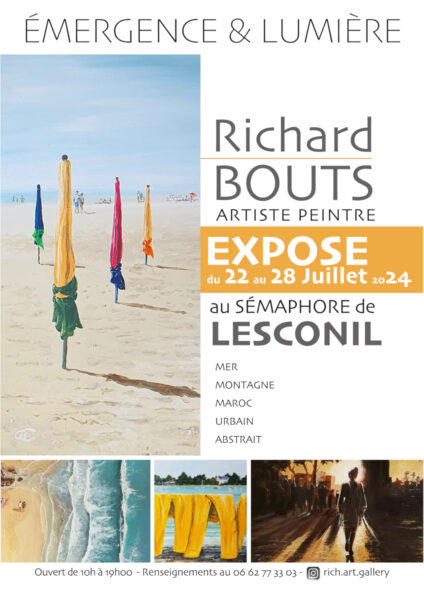 Exposition Richard Boots