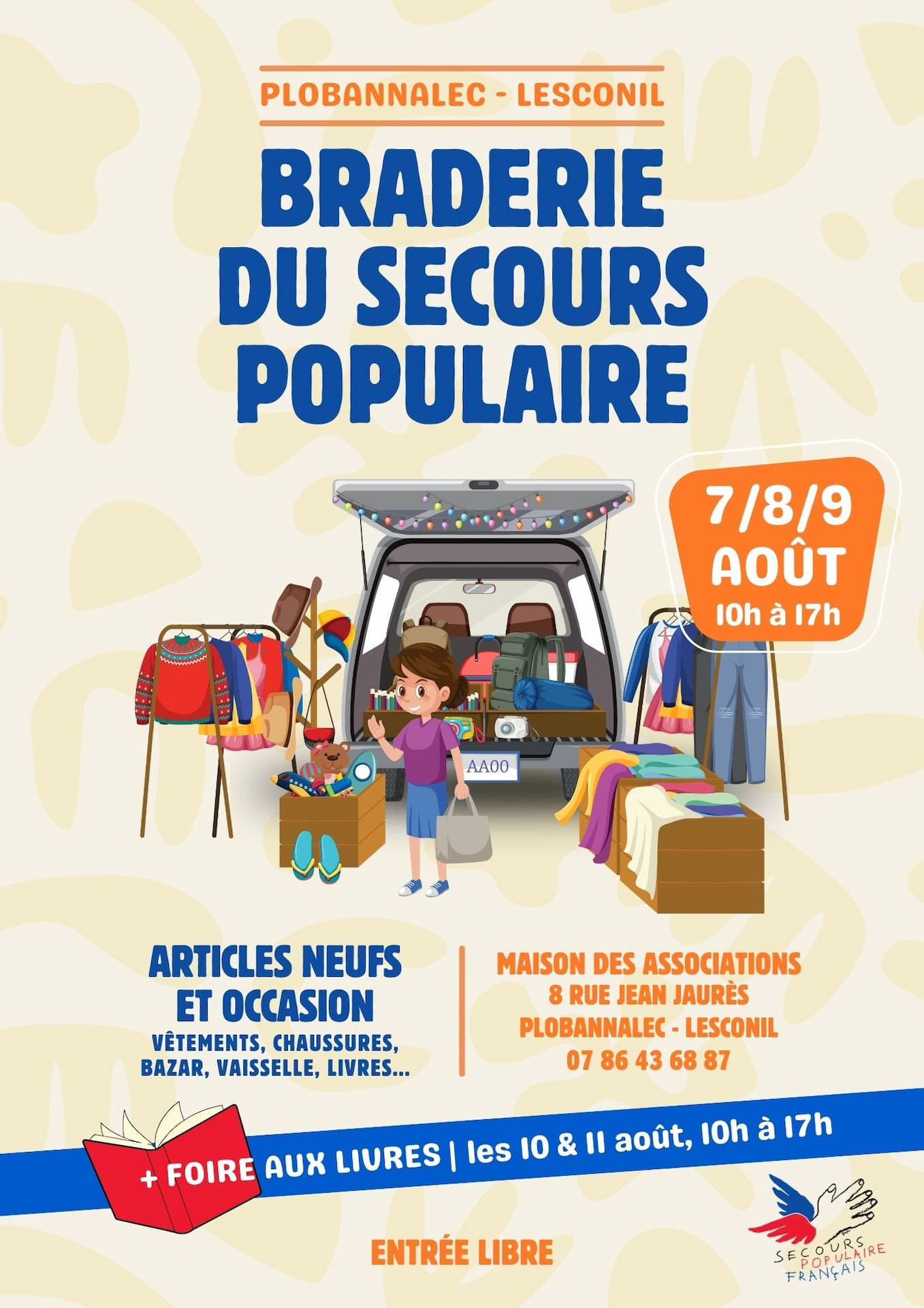 Foire aux livres