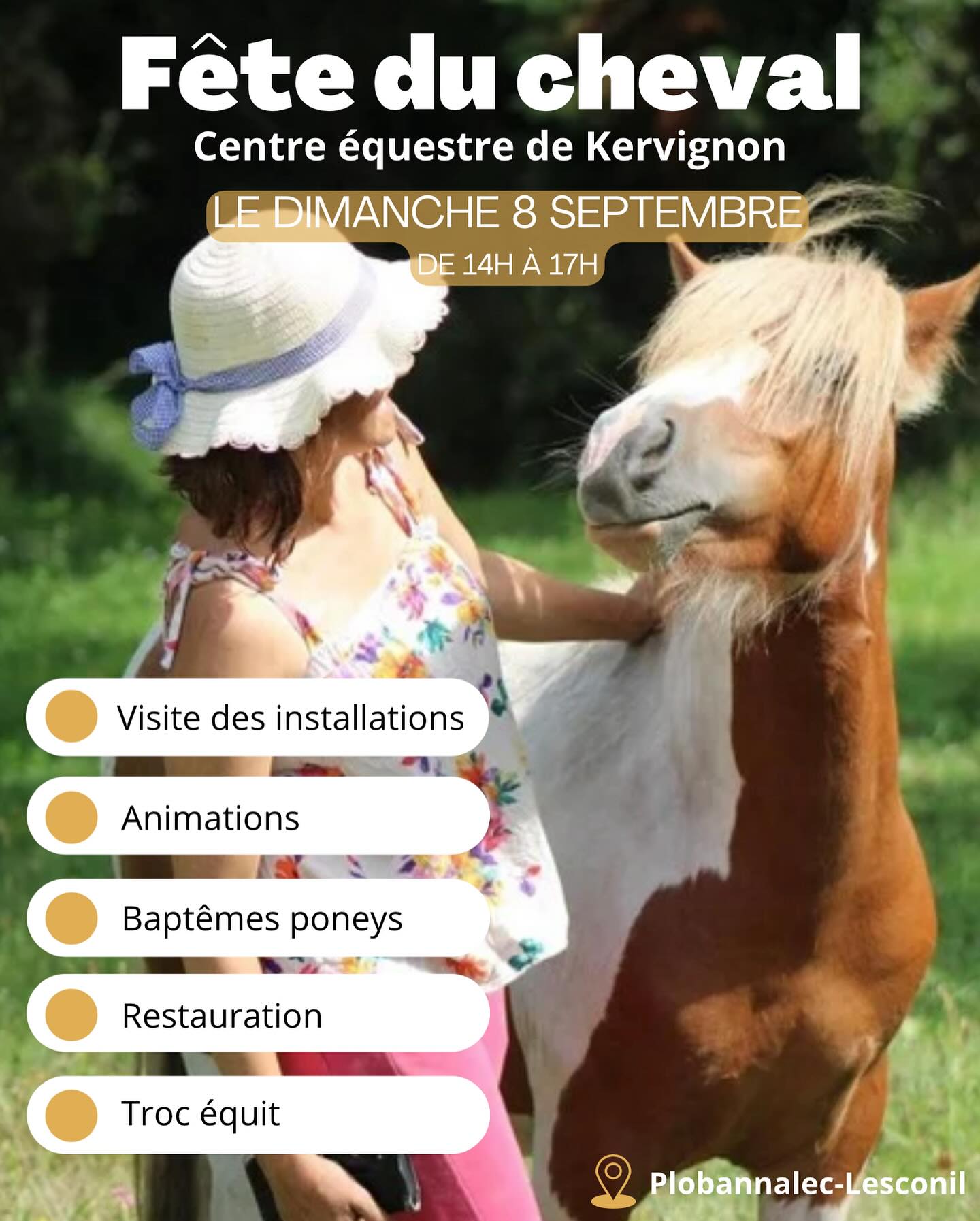 Fête du cheval