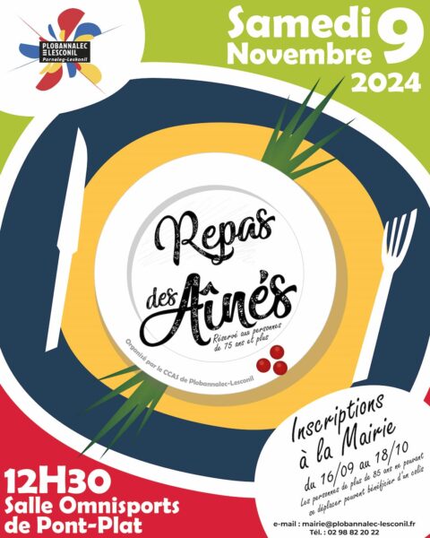 Repas des Aînés