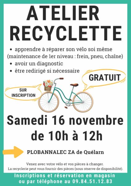 Atelier Recyclette