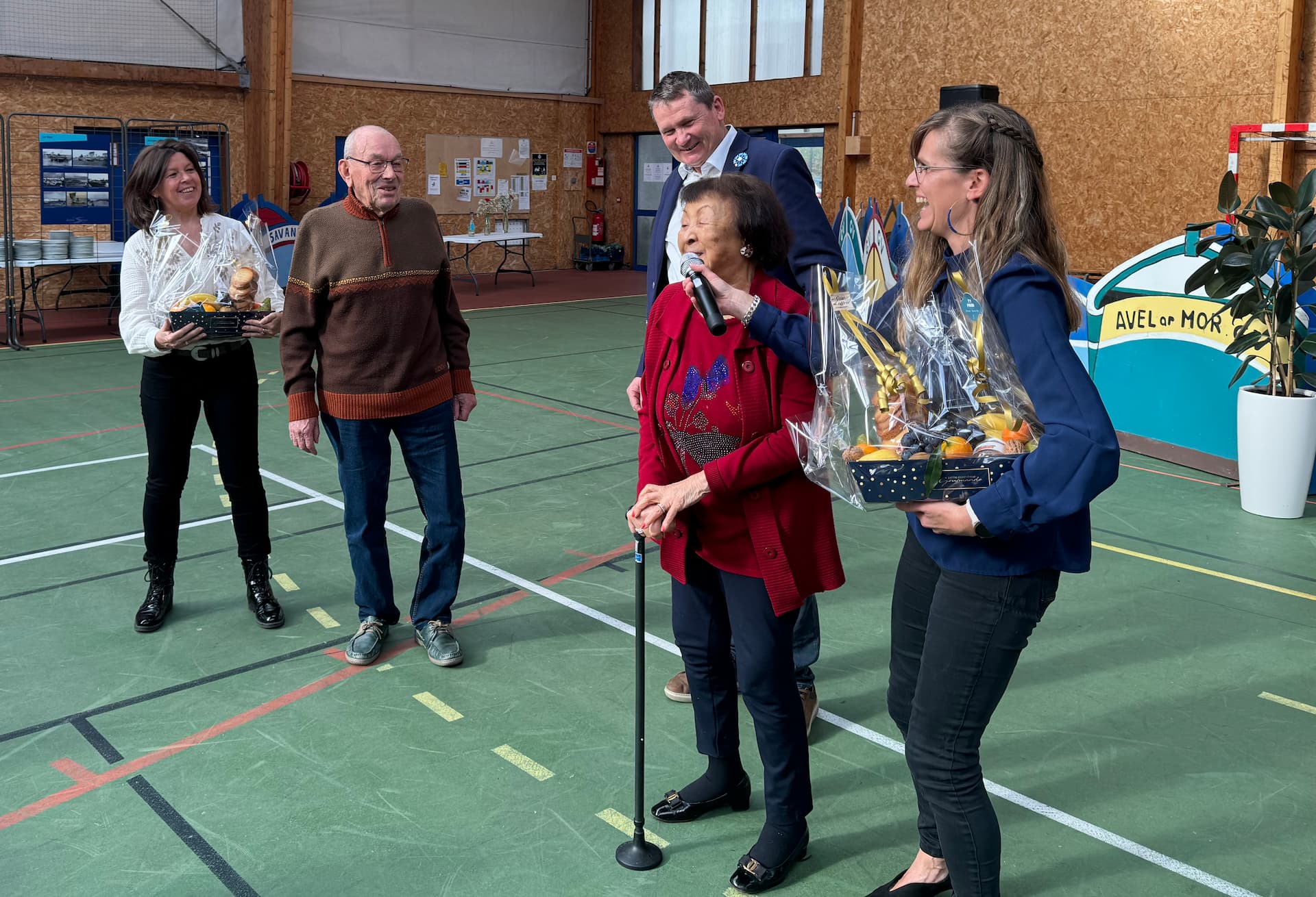 Repas des Aînés : un moment de convivialité à Pont-Plat